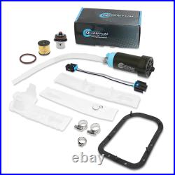 Harley-Davidson FXSTSSE3 CVO 2008-2017 QFS Fuel Pump + Super Install Kit