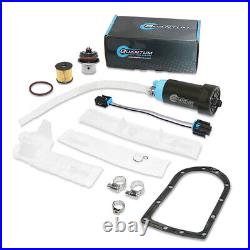 Harley-Davidson Fat Bob FXDF FXDFSE 2004-2017 QFS Fuel Pump + Super Install Kit
