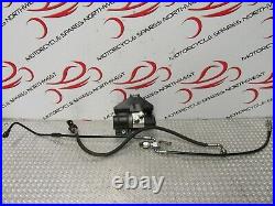 Harley Davidson Flstf Fat Boy Softail 2014 103 Rear Abs Pump & Brake Lines Bk504