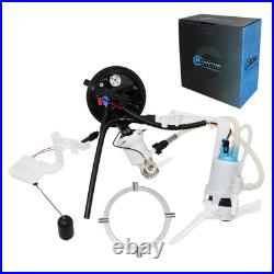 Harley-Davidson Freewheeler Fat Boy Road Glide 2008-2014 QFS Fuel Pump Assembly