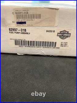 Harley-Davidson Fuel Pump Assembly 62897-01B NOS Brand New
