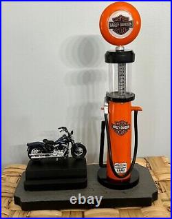 Harley Davidson Gas Pump Cell phone Holder