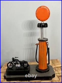 Harley Davidson Gas Pump Cell phone Holder