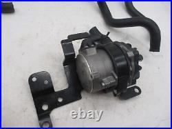 Harley Davidson Genuine Used Radiator Coolant Pump Assembly with Guard 26600050