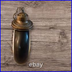 Harley-Davidson /Indian Motorcycle Chain Hanging Gas Pump Globe Light 2 In One