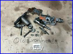 Harley Davidson Ironhead K Model Ironhead Oil Pump 26215-52