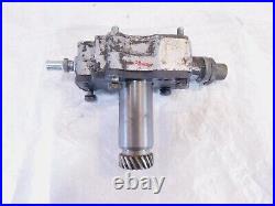 Harley Davidson Ironhead Sportster 900 & 1000 Engine Motor Oil Pump Assembly