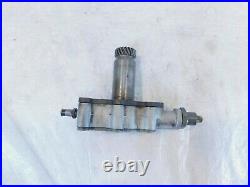 Harley Davidson Ironhead Sportster 900 & 1000 Engine Motor Oil Pump Assembly