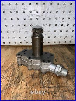 Harley-Davidson Ironhead Sportster Xl K-Model Oil Pump 26215-52 OEM Used