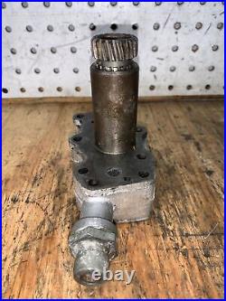 Harley-Davidson Ironhead Sportster Xl K-Model Oil Pump 26215-52 OEM Used