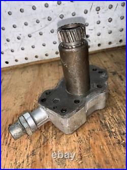 Harley-Davidson Ironhead Sportster Xl K-Model Oil Pump 26215-52 OEM Used