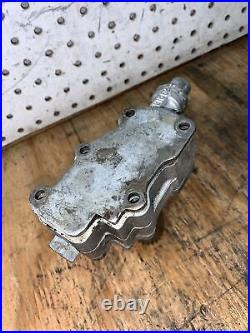 Harley-Davidson Ironhead Sportster Xl K-Model Oil Pump 26215-52 OEM Used