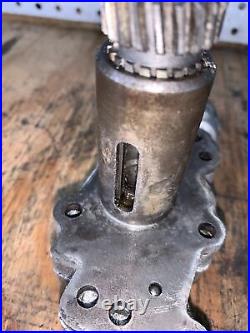 Harley-Davidson Ironhead Sportster Xl K-Model Oil Pump 26215-52 OEM Used