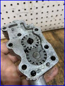 Harley-Davidson Ironhead Sportster Xl K-Model Oil Pump 26215-52 OEM Used