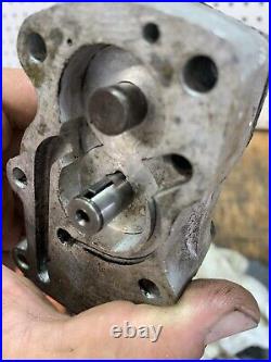 Harley-Davidson Ironhead Sportster Xl K-Model Oil Pump 26215-52 OEM Used