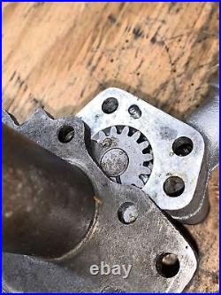 Harley-Davidson Ironhead Sportster Xl K-Model Oil Pump 26215-52 OEM Used