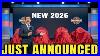 Harley Davidson Just Anounced 5 New Bikes For 2026 This Is Not What Everybody Expected