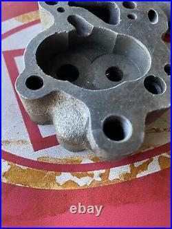 Harley Davidson Knucklehead Oil Pump Knuckle EL FL Rare Engine Motor Bobber