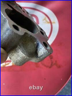 Harley Davidson Knucklehead Oil Pump Knuckle EL FL Rare Engine Motor Bobber