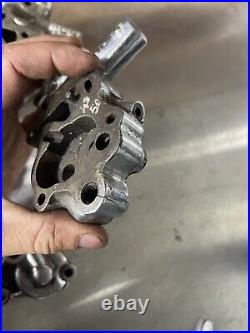 Harley Davidson Knucklehead Oil Pump Knuckle EL FL Rare Engine Motor Bobber