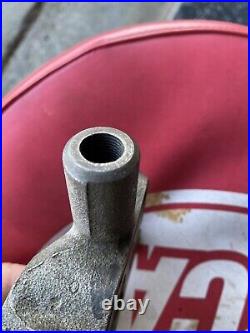Harley Davidson Knucklehead Oil Pump Knuckle EL FL Rare Engine Motor Bobber