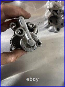 Harley Davidson Knucklehead Oil Pump Knuckle EL FL Rare Engine Motor Bobber