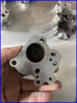 Harley Davidson Knucklehead Oil Pump Knuckle EL FL Rare Engine Motor Bobber