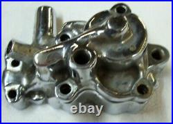 Harley Davidson Knucklehead Panhead Oil Pump Body