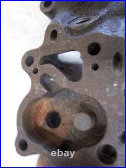 Harley Davidson Knucklehead Panhead Oil Pump Body