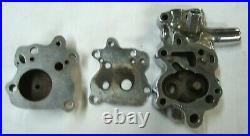 Harley Davidson Knucklehead Panhead Oil Pump Body