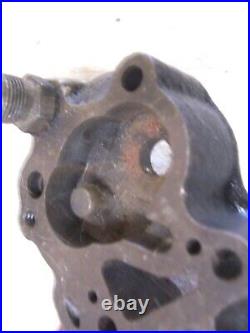 Harley Davidson Knucklehead Panhead Oil Pump Body