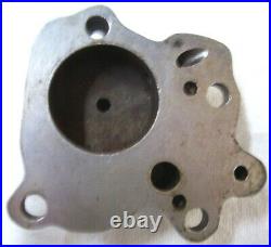 Harley Davidson Knucklehead Panhead Oil Pump Body