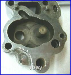 Harley Davidson Knucklehead Panhead Oil Pump Body