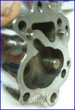 Harley Davidson Knucklehead Panhead Oil Pump Body