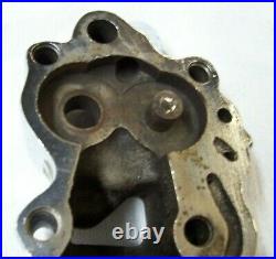 Harley Davidson Knucklehead Panhead Oil Pump Body