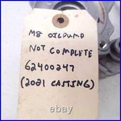 Harley-Davidson M8 High Volume Performance 8 Lobe Oil Pump Scavenge 62400247