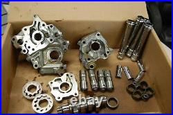 Harley Davidson Milwaukee 8 Cam Support Plate & Oil Pump Cam & Lifters