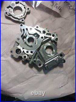 Harley Davidson Milwaukee Eight M8 Cam, Cam Plate And Oil Pump Set HD 62400122