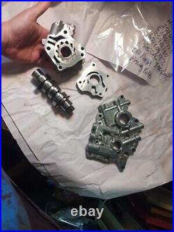 Harley Davidson Milwaukee Eight M8 Cam, Cam Plate And Oil Pump Set HD 62400122