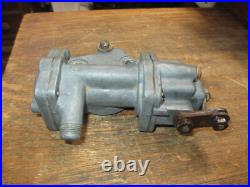 Harley Davidson OEM 1934-1936 VL & RL Oil Pump Assembly 587-34