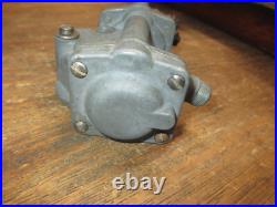 Harley Davidson OEM 1934-1936 VL & RL Oil Pump Assembly 587-34
