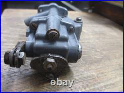 Harley Davidson OEM 1934-1936 VL & RL Oil Pump Assembly 587-34