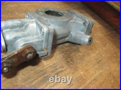 Harley Davidson OEM 1934-1936 VL & RL Oil Pump Assembly 587-34