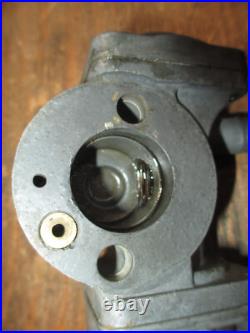 Harley Davidson OEM 1934-1936 VL & RL Oil Pump Assembly 587-34