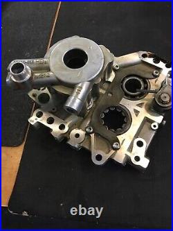 Harley Davidson OEM Camshaft Plate And Oil Pump #25245-00