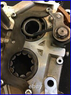 Harley Davidson OEM Camshaft Plate And Oil Pump #25245-00