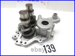 Harley Davidson OEM Camshaft Support Plate & Oil Pump 25358-06A / 26277-06 +Cams