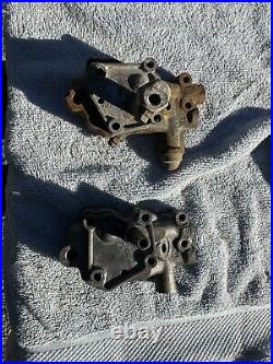 Harley Davidson OEM Panhead Oil Pump