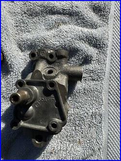 Harley Davidson OEM Panhead Oil Pump