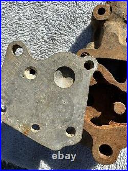 Harley Davidson OEM Panhead Oil Pump